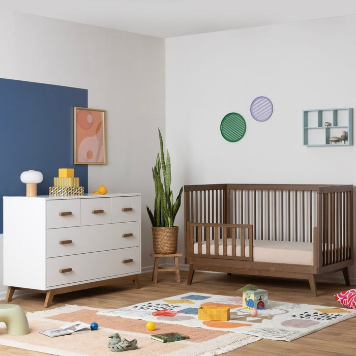 Dadada Soho 5-Drawer Nursery Dresser