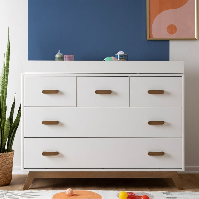 Dadada Soho 5-Drawer Nursery Dresser
