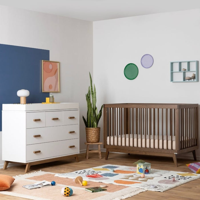 Dadada Soho 5-Drawer Nursery Dresser