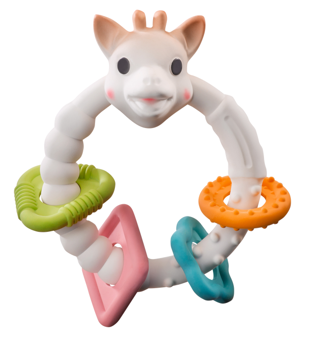 So'pure Early Learning Gift Set | Sophie la Girafe