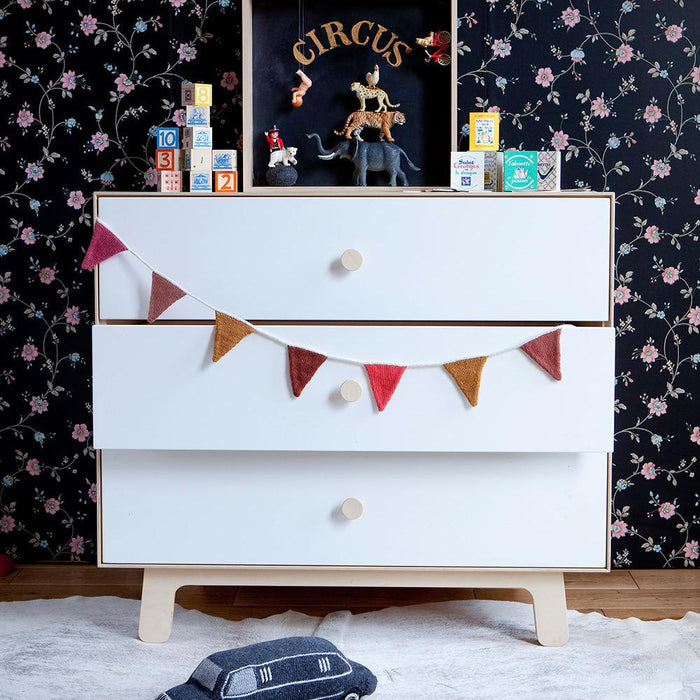 Oeuf Sparrow 3-Drawer Dresser