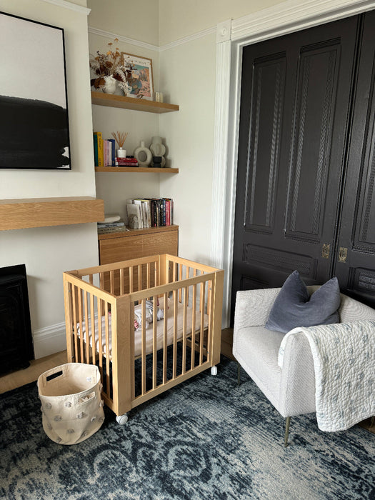 Dadada Spirit 8-in-1 Convertible Crib