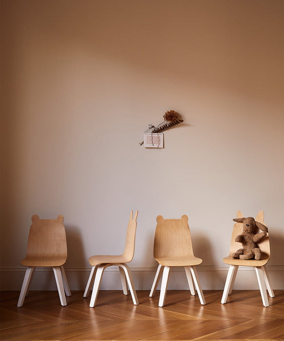 Oeuf Bunny Play Chair (Set of 2)