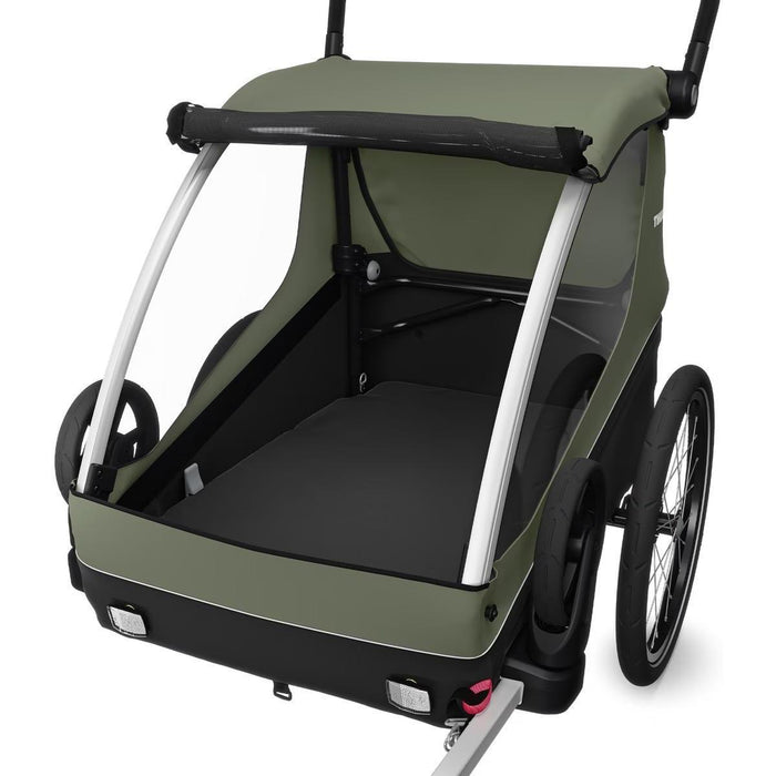 Thule Courier | Kids, Dog & Cargo Bike Trailer