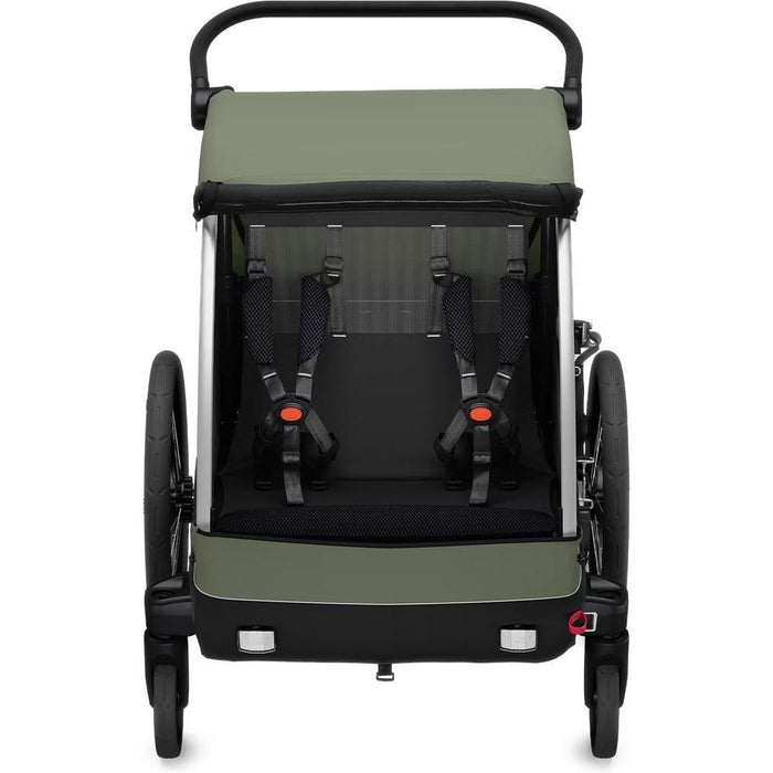 Thule Courier | Kids, Dog & Cargo Bike Trailer