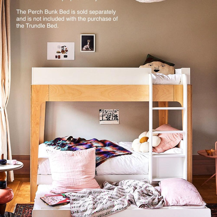 Oeuf Perch Trundle Bed