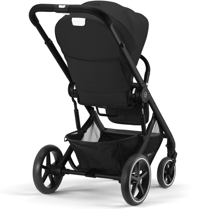 Cybex Balios S Lux + Cot S Lux Bundle