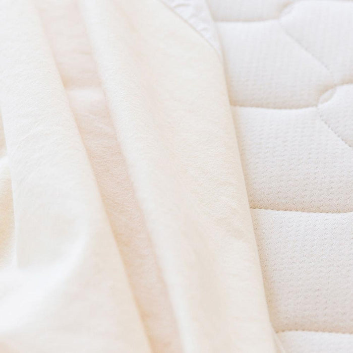 Oeuf Organic Waterproof Kids Mattress Protector Pad