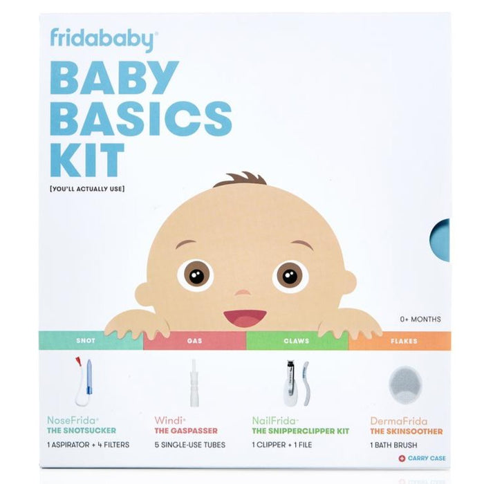 Frida The Baby Basics Kit