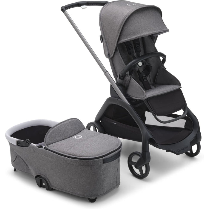 Bugaboo Dragonfly Stroller + Bassinet — Lullaby Baby