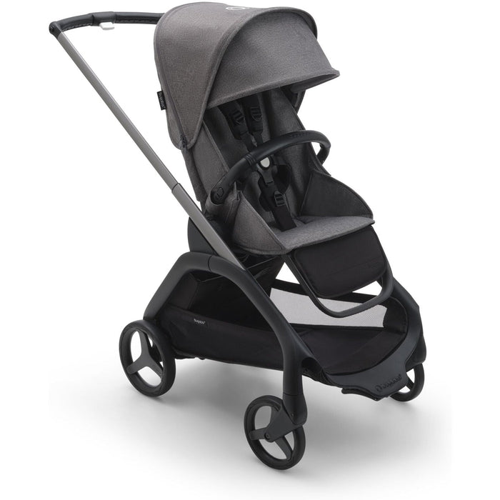 bugaboo ant lie flat Bugaboo Dragonfly Stroller — Lullaby Baby