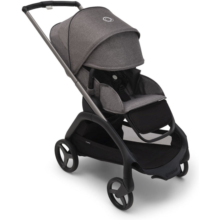 bugaboo bassinet dragonfly Bugaboo Dragonfly Stroller + Bassinet — Lullaby Baby