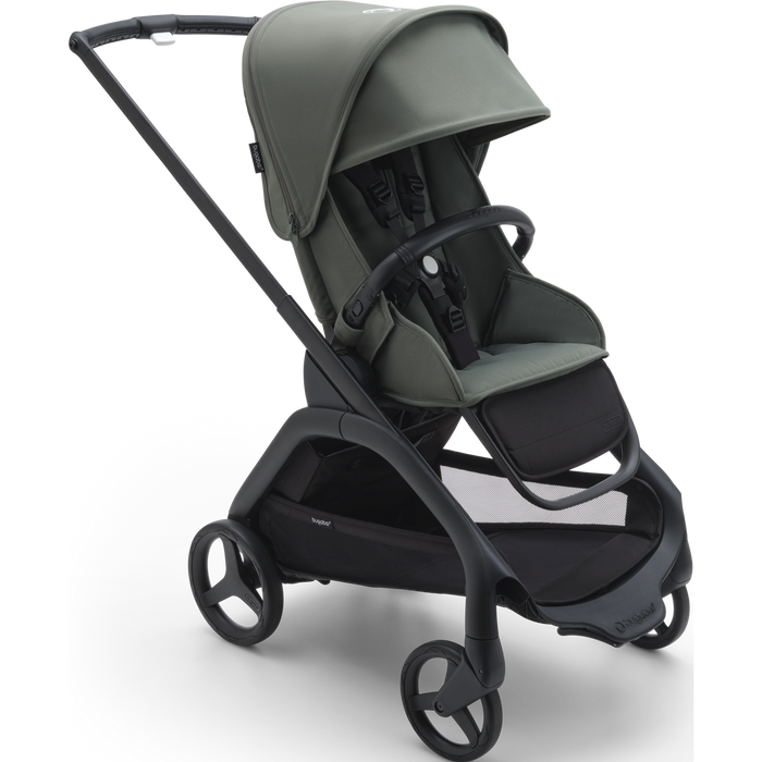 bugaboo dragonfly fold with bassinet Bugaboo Dragonfly Stroller + Bassinet — Lullaby Baby
