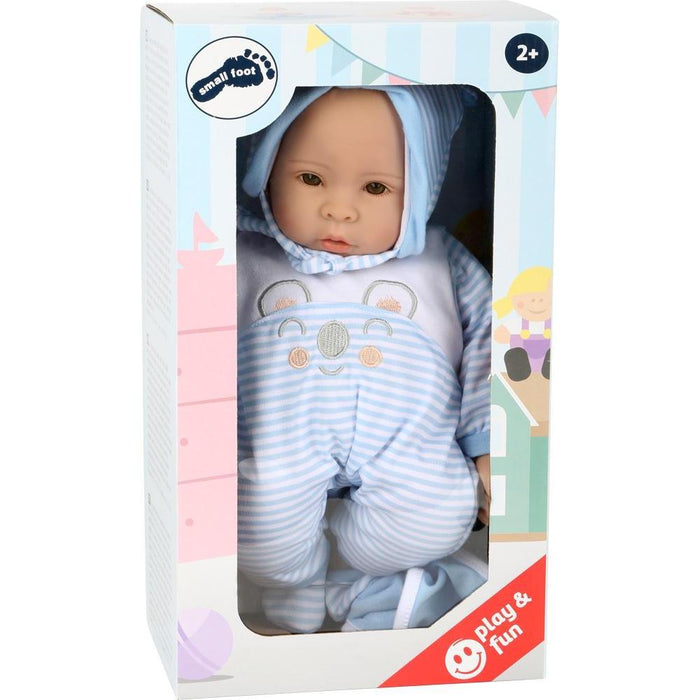 Small Foot Baby Doll "Lucas" Play Set