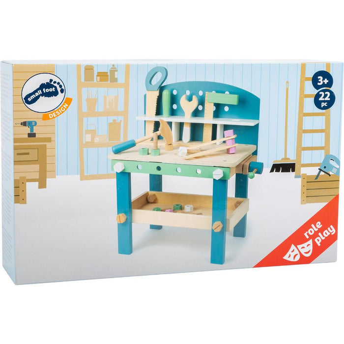 Small Foot Nordic Workbench, Compact