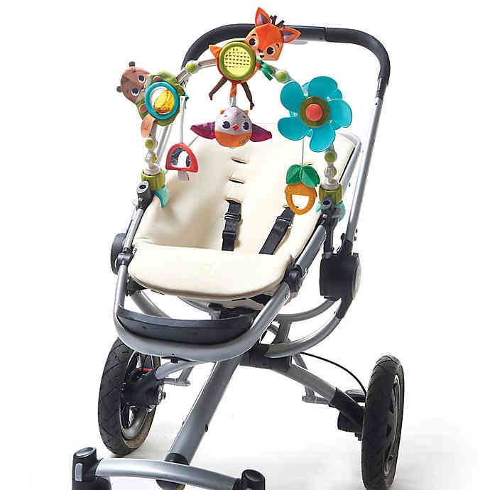 Tiny Love Into the Forest Musical Stroller Toy