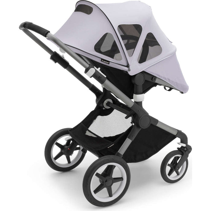 bugaboo breezy sun canopy fox 5 Bugaboo Fox⁵ / Lynx Breezy Sun Canopy — Lullaby Baby