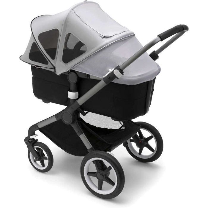 bugaboo buffalo breezy canopy Bugaboo Fox⁵ / Lynx Breezy Sun Canopy — Lullaby Baby