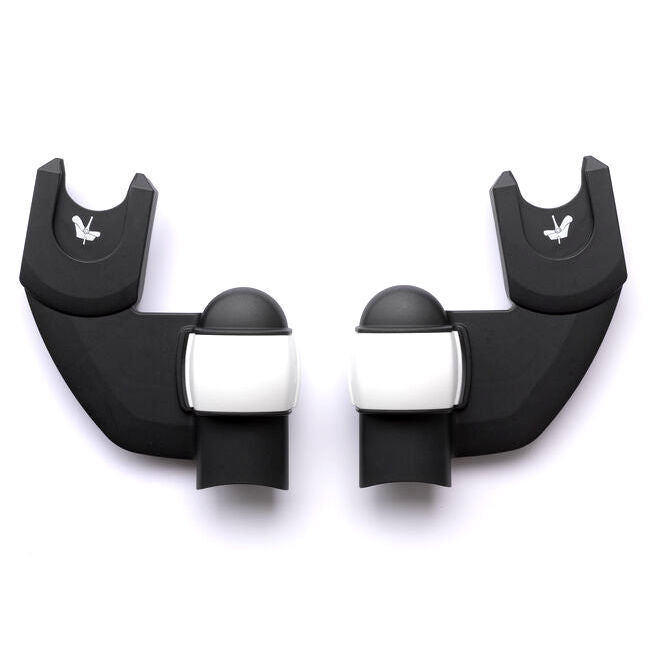 bugaboo compatible infant car seats Bugaboo Lynx Infant Car Seat Adapter for Nuna / Maxi Cosi / Cybex — Lullaby Baby