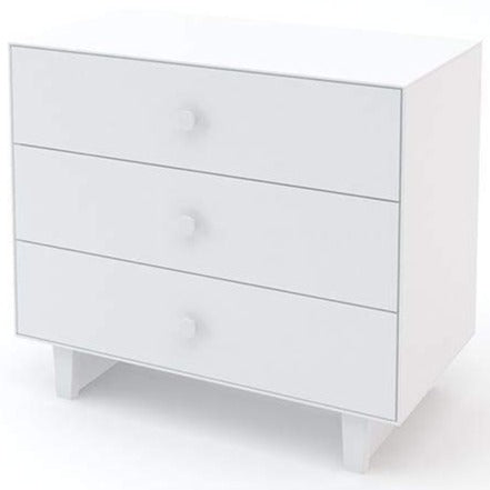 Oeuf 3 Drawer Dresser - Classic - White Oeuf 3 Drawer Dresser - Classic - White