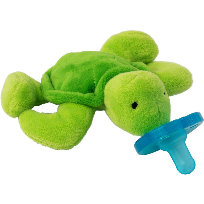 Wubbanub Pacifier Turtle