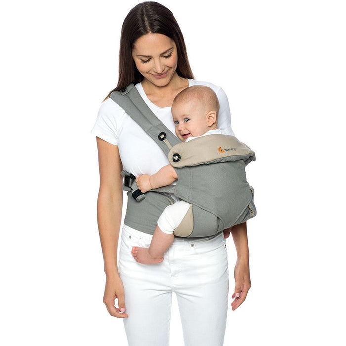 Ergobaby 360 All Positions Baby Carrier Cool Air Mesh