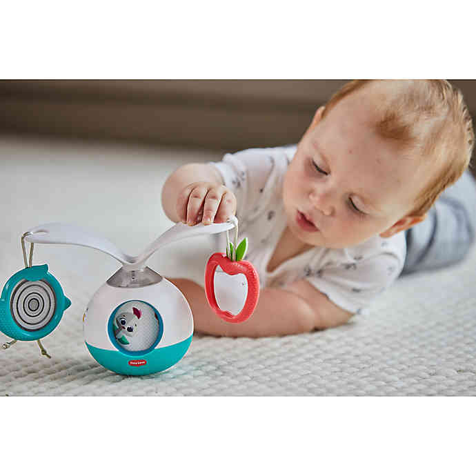 Tiny Love Tummy Time Mobile Entertainer