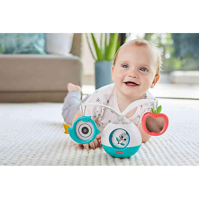 Tiny Love Tummy Time Mobile Entertainer