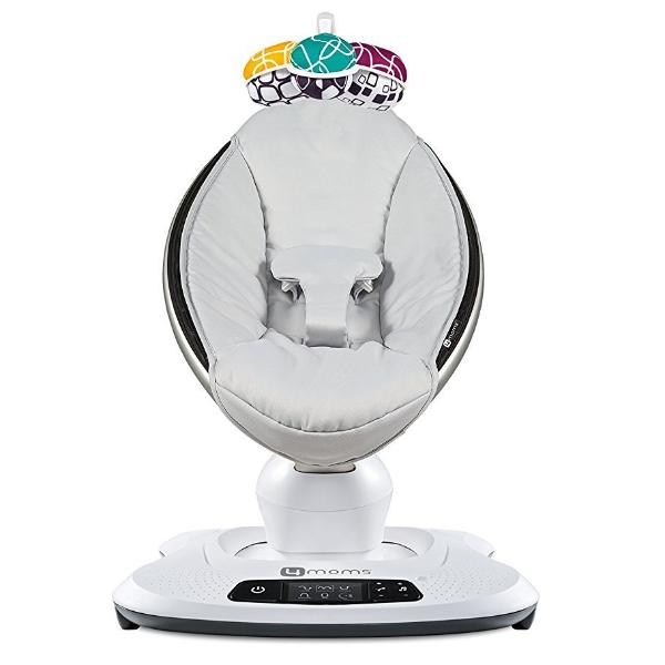 4moms mamaRoo — Lullaby Baby Brooklyn - Main Image