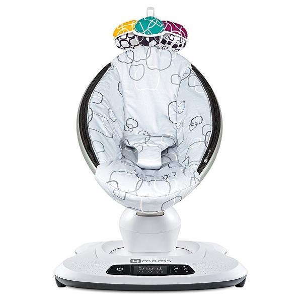 4moms mamaRoo 4 — Lullaby Baby