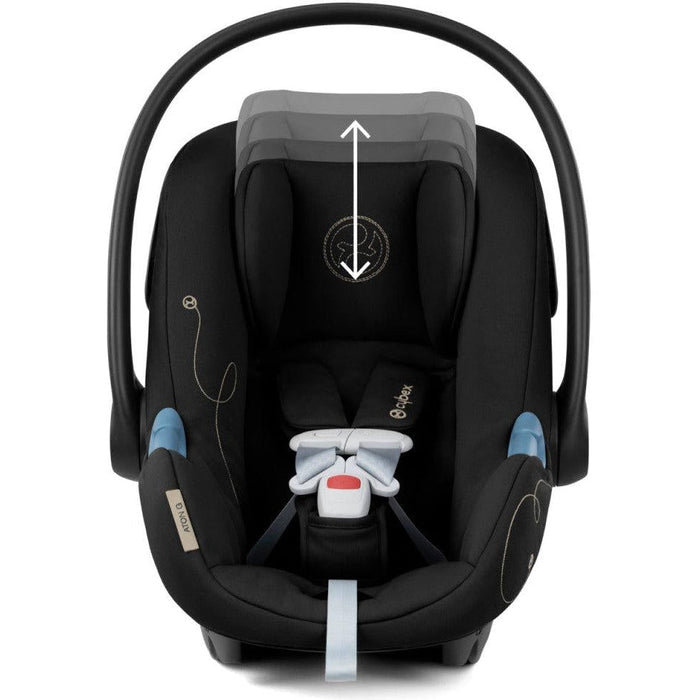 Cybex Aton G Infant Car Seat with Sensorsafe