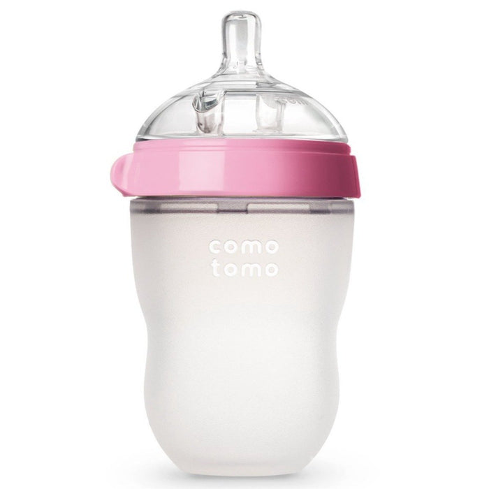Comotomo Baby Bottle Single Pack