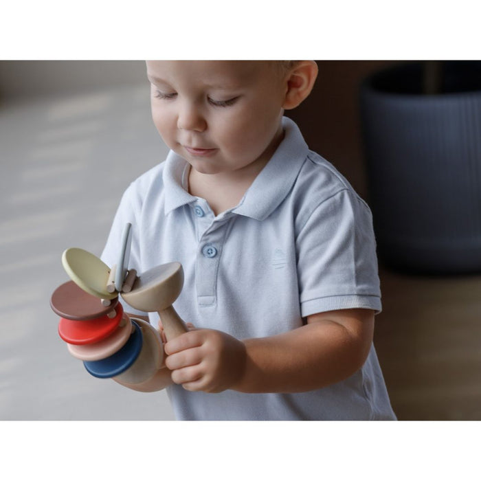 Plan Toys Clatter | Orchard Series
