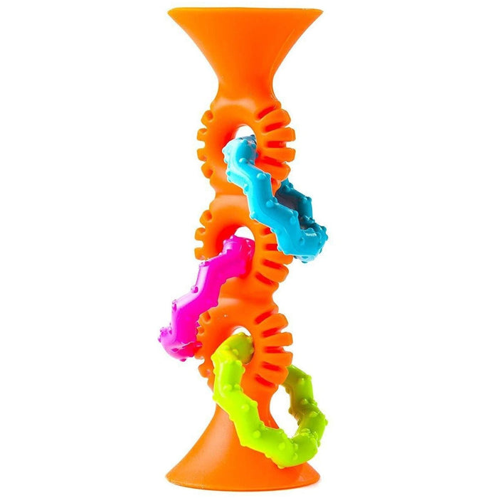 Fat Brain Toys PipSquigz Loops Orange