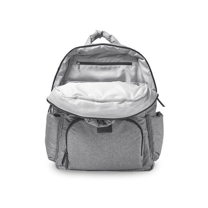 7AM BK718 Backpack | Heathers