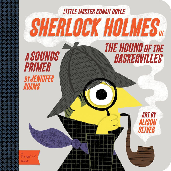 Little Master Conan Doyle: Sherlock Holmes