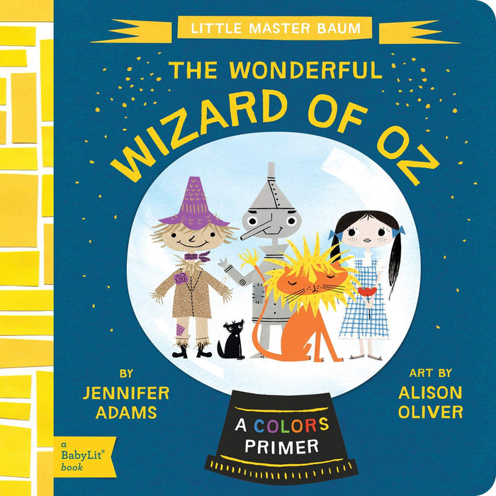 Little Master Baum: The Wonderful Wizard of Oz