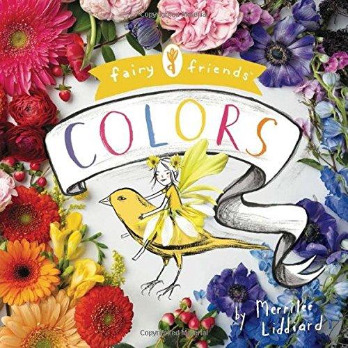 Fairy Friends: A Colors Primer