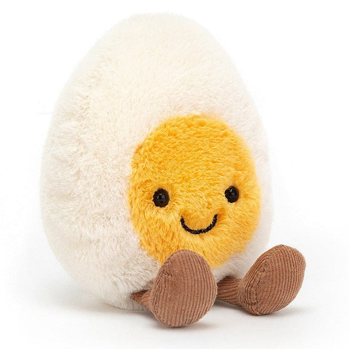 Jellycat Boiled Egg Happy Small
