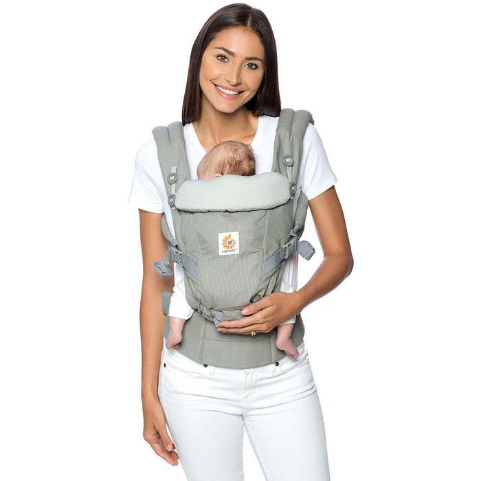 ergobaby carrier adapt Ergobaby Adapt Baby Carrier Cool Air Mesh — Lullaby Baby