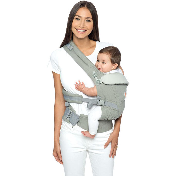 adapt ergobaby carrier Ergobaby Adapt Baby Carrier Cool Air Mesh — Lullaby Baby