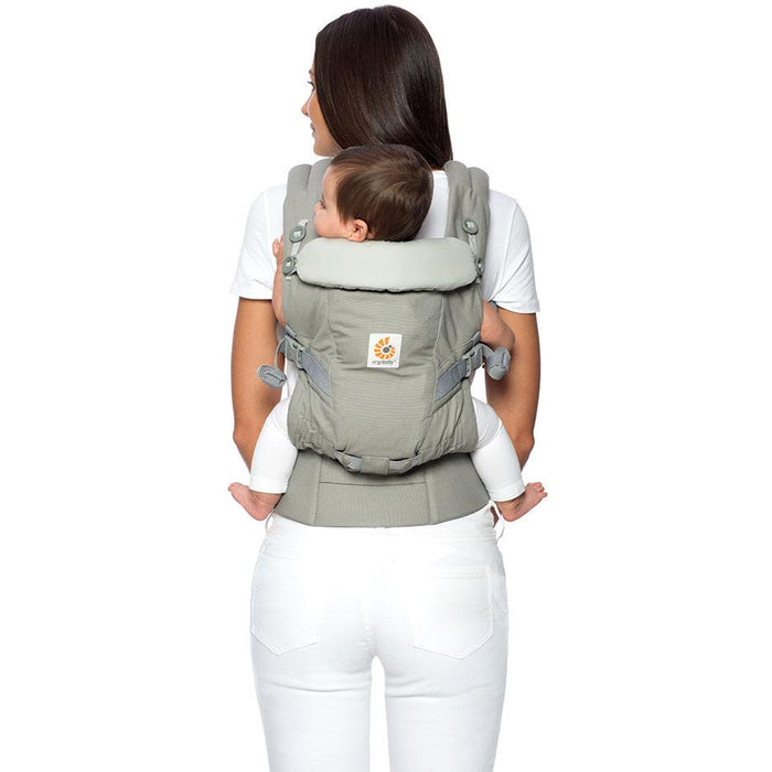 adapt ergobaby carrier Ergobaby Adapt Baby Carrier Cool Air Mesh — Lullaby Baby