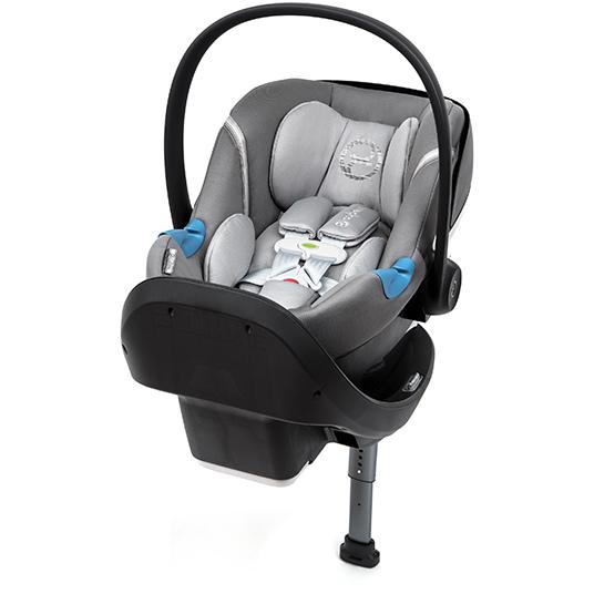 Cybex Aton 2 SensorSafe Infant Car Seat + Base