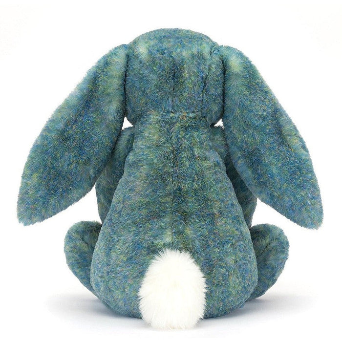 Jellycat Bashful Luxe Bunny Azure Huge