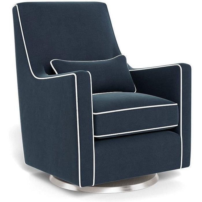 Nursery Glider Chair Luca Glider Monte Design Luca Glider Wool