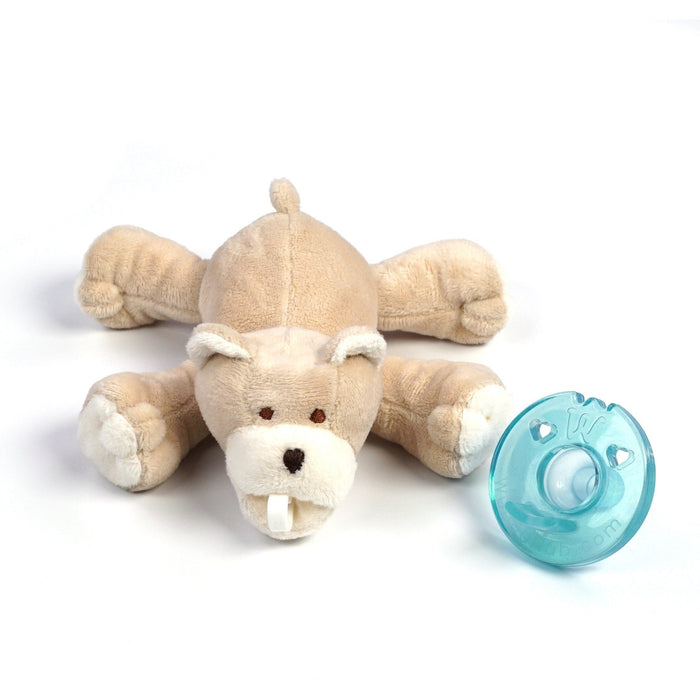 Wubbanub Pacifier Detachable Baby Bear