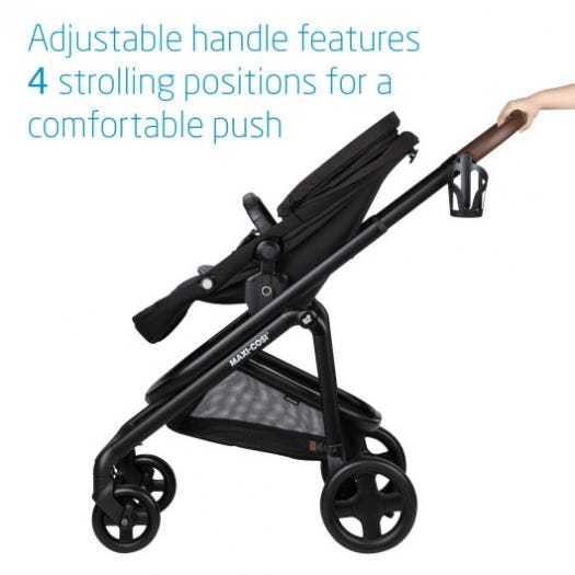 Maxi Cosi Tayla XP Travel System with Coral XP