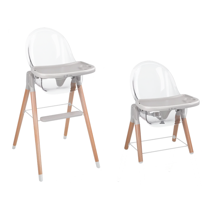 Children of Design 6-in-1 Deluxe High Chair