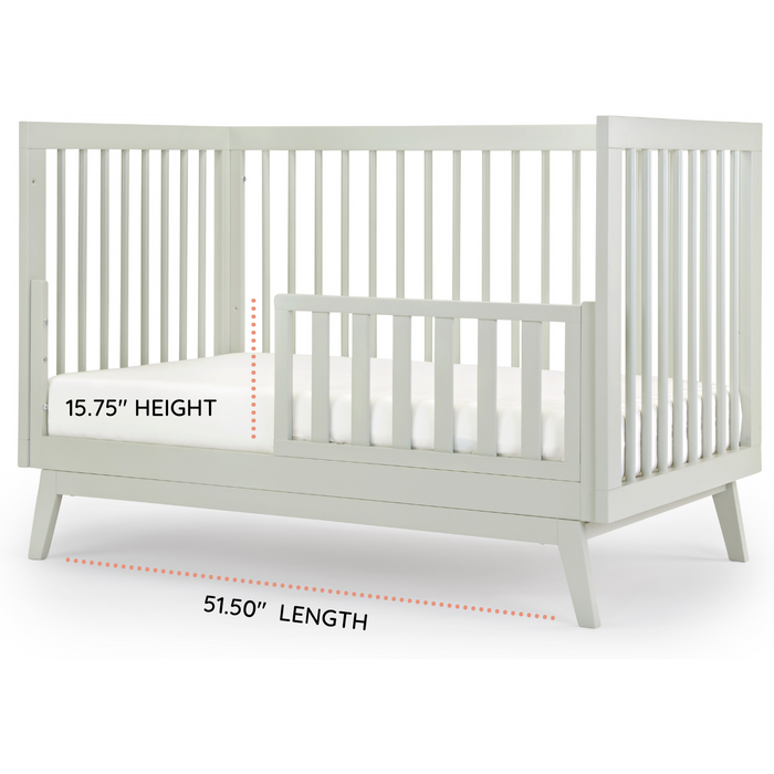 Marley 3 in hot sale one convertible crib