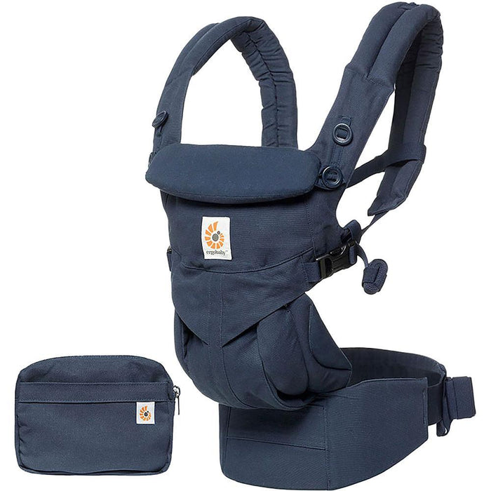 ergobaby all in one baby carrier Ergobaby Omni 360 All-in-One Carrier — Lullaby Baby